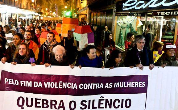 The Portuguese Platform for Women’s Rights in action