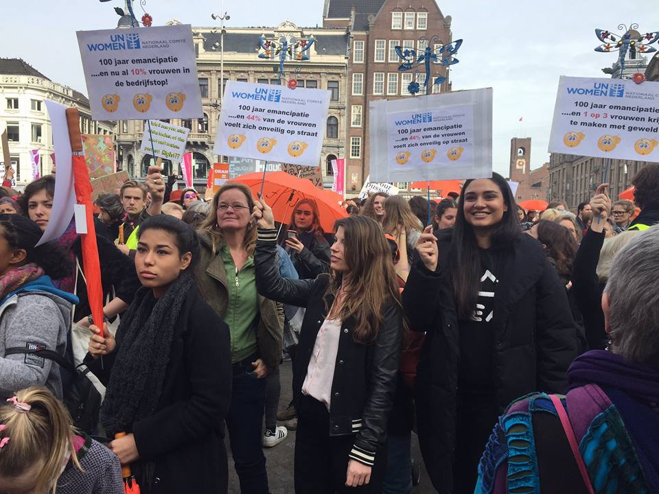 Netherlands Coordination to European Women’s Lobby