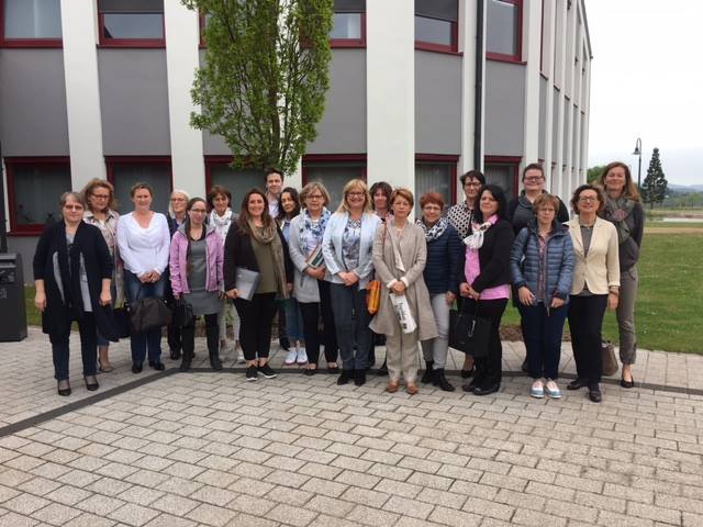 Le Conseil National des Femmes du Luxembourg