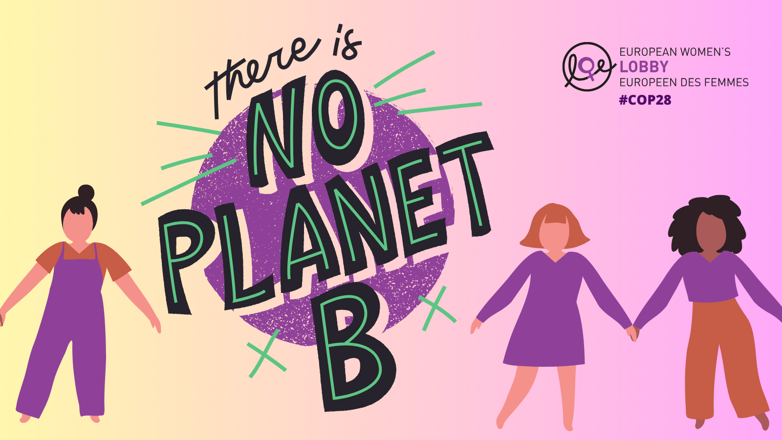 There is no planet B